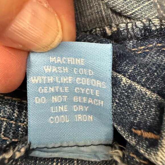 DuckHead Stretch Bootcut women's jeans, size 16 - Picture 7 of 7